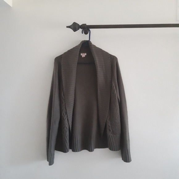 Mossimo Supply Co. Sweaters - Mossimo  Supply  CO. Sweater Cardigan